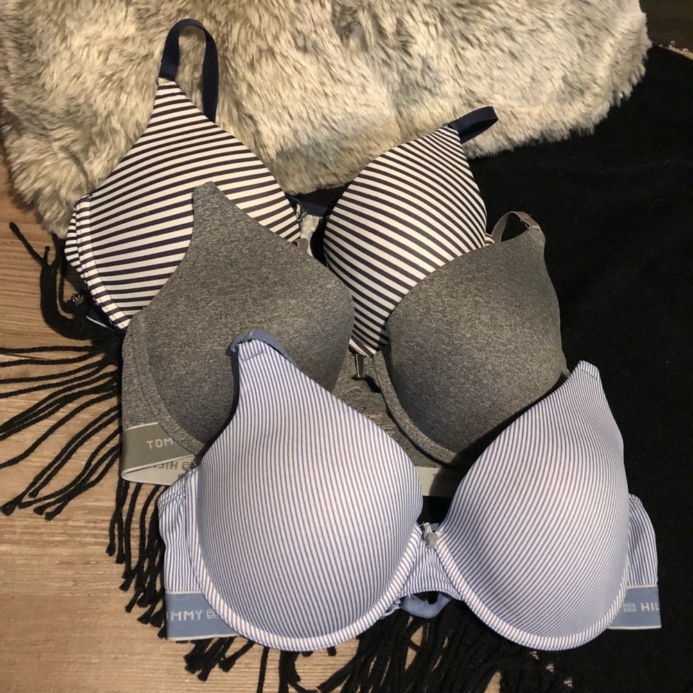 Bundle of 3 TH bras